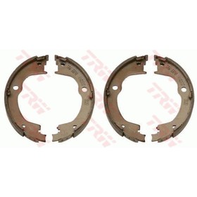

Колодки тормозные TRW GS8749