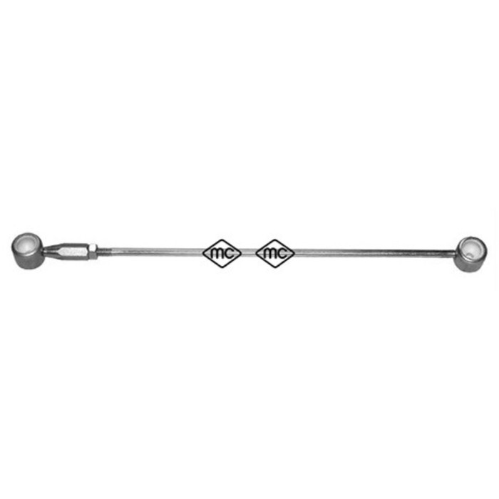 Тяга кулисы КПП METALCAUCHO 02348