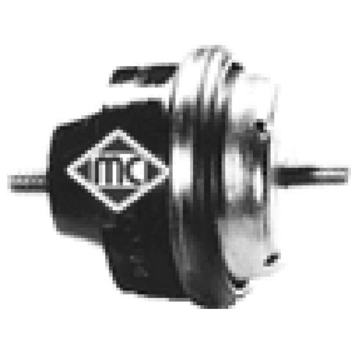 Подушка двигателя METALCAUCHO 02309