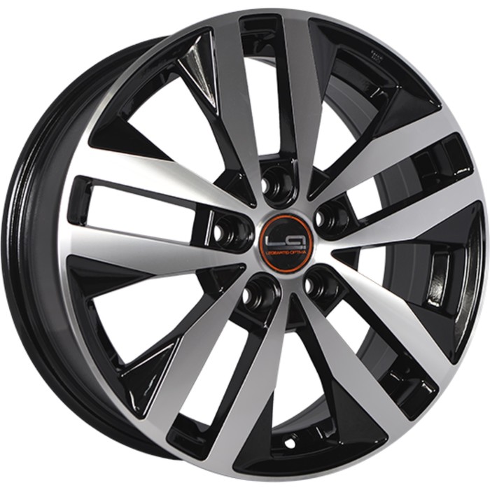 Диск Replica LegeArtis SK65 6,5x16 5x112 ЕТ50 d57,1 BKF