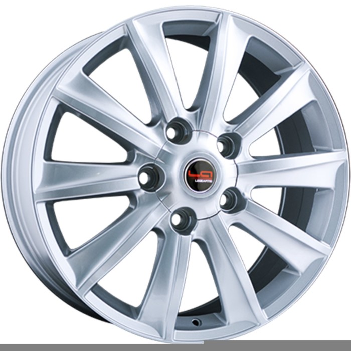 Диск Replica LegeArtis TY43 8,5x20 5x150 ЕТ60 d110,3 S