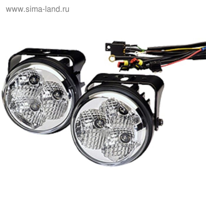 

Дневные ходовые огни HELLA LEDDAY, 2PT009-496-801