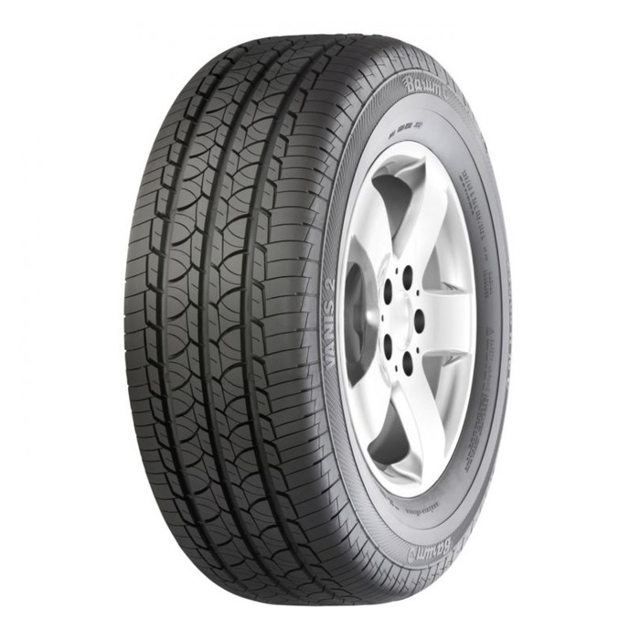 Шина легковая летняя Barum Vanis 2 225/65 R16C 112/110R