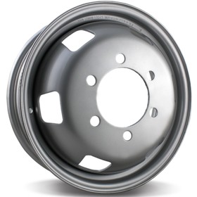 

Диск штампованный Trebl UAZ PATRIOT 6.5x16 5x139.7 ET40 d108.6 Silver