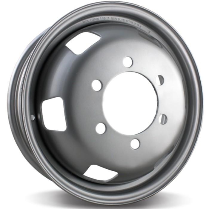 Диск Trebl UAZ PATRIOT 6.5x16 5x139.7 ET40 d108.6 Silver
