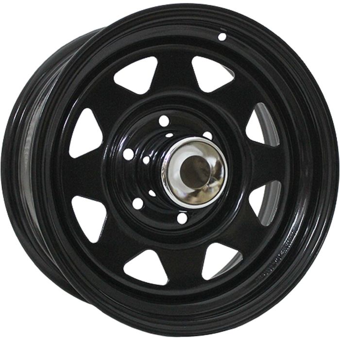 Диск Trebl Off-road 01 7x16 5x139.7 ET20 d108.7 Black