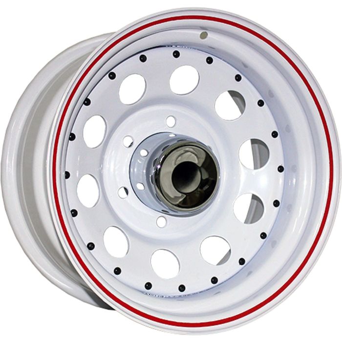 Диск Trebl Off-road 02 8x15 6x139.7 ET-16 d110.5 WRS
