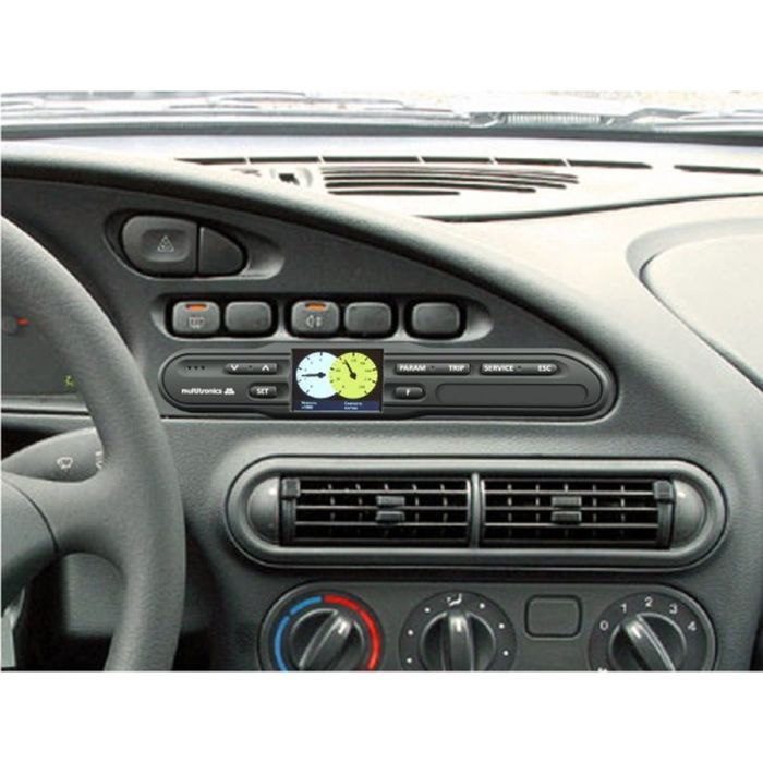 Маршрутный компьютер Multitronics C-570 Chevrolet NIVA