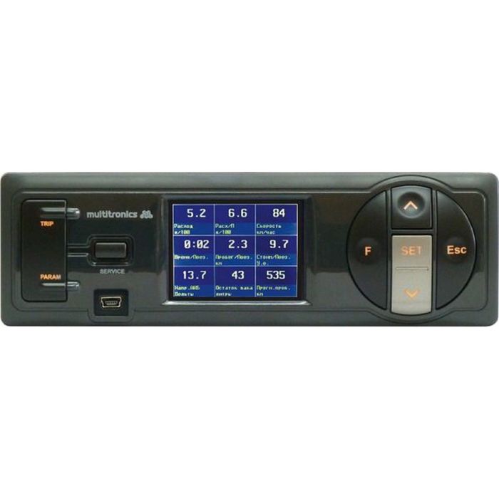 Маршрутный компьютер Multitronics CL-550