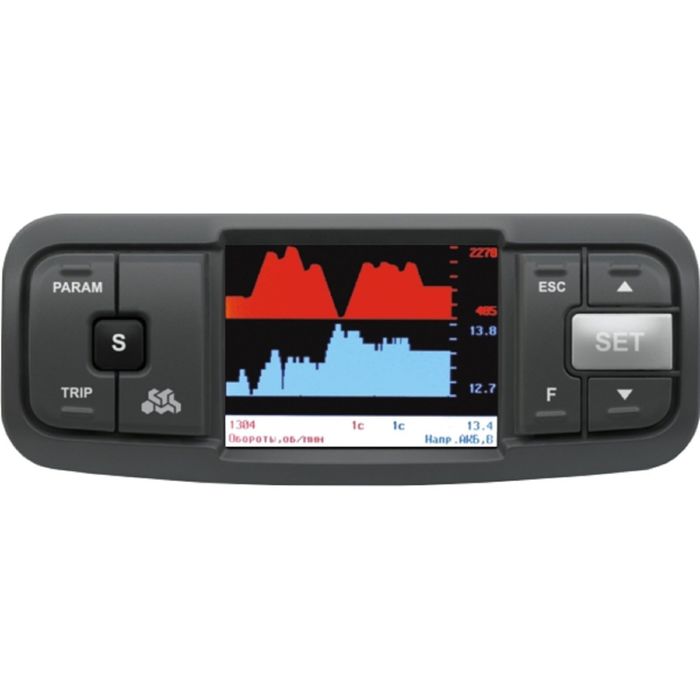 Маршрутный компьютер Multitronics TC 740