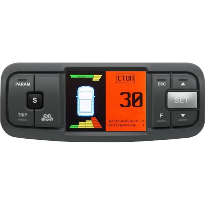 Маршрутный компьютер Multitronics VC-730