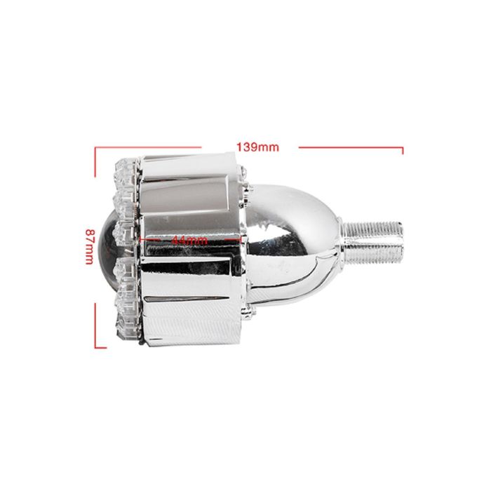 Биксеноновая линза Sho-Me G5