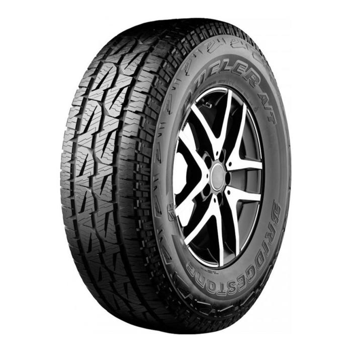 фото Шина летняя bridgestone dueler a/t 001 265/70 r15 112t