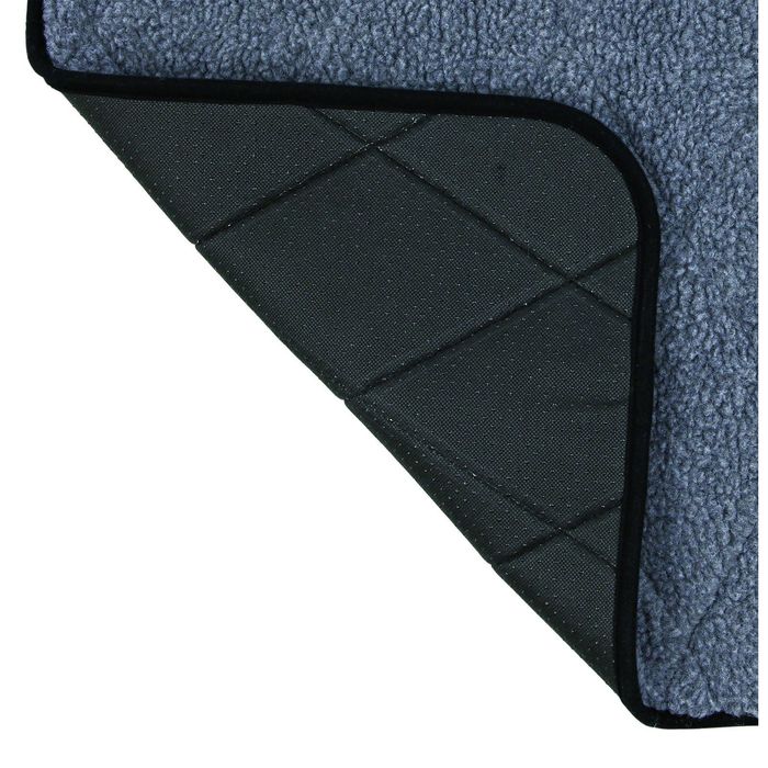 Подстилка Trixie сохраняющая тепло, 80х60 см, серая