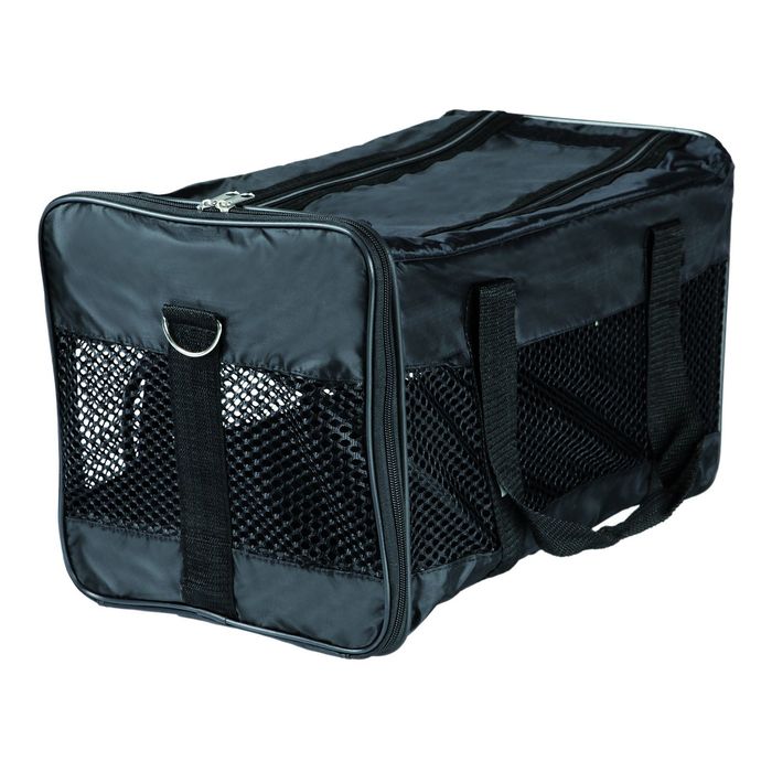 Транспортная сумка Trixie, 48 х 27 х 25 см, черн.