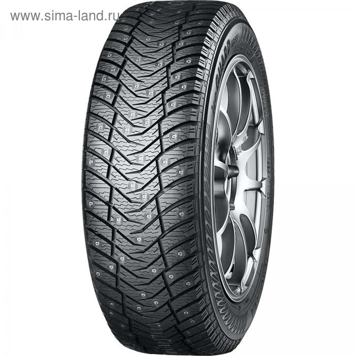 Шина зимняя шипованная Yokohama IceGuard IG65 235/60 R17 106T icelynx ti501 235 60 r17 106t xl шипованная