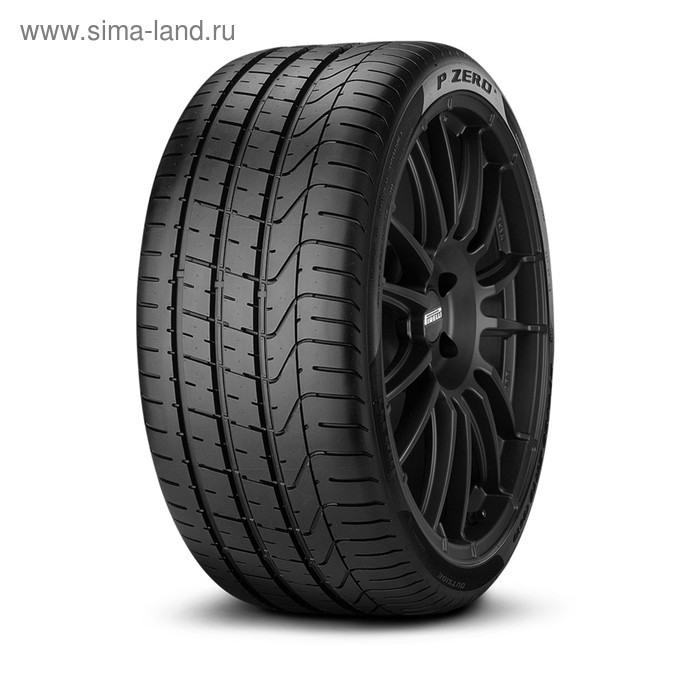 фото Шина летняя pirelli pzero luxury saloon 245/40 r20 99y runflat (*)