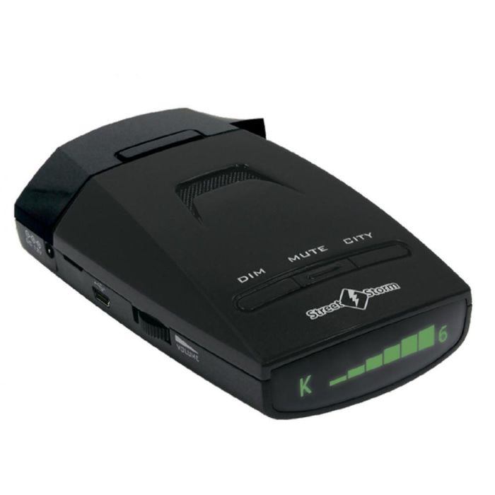 Радар-Детектор Street Storm STR-7010BT