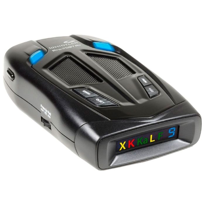 Радар-детектор Whistler PRO-70ST Ru