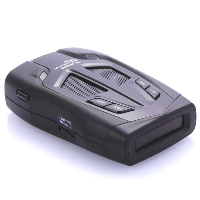 Радар-детектор Whistler WH 558ST Ru