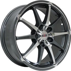 

Диск литой ALCASTA M10 6,5x16 5x114,3 ET40 d66,1 GMF