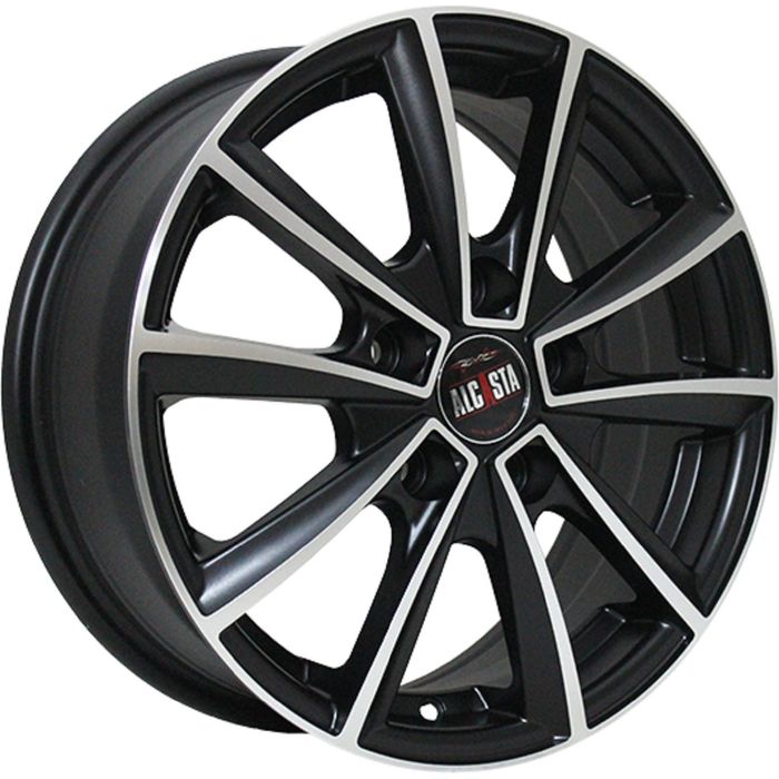 Диск ALCASTA M15 6x15 4x98 ЕТ32 d58,6 MBF