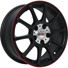 

Диск литой ALCASTA M17 6,5x16 5x114,3 ET50 d66,1 MBRS
