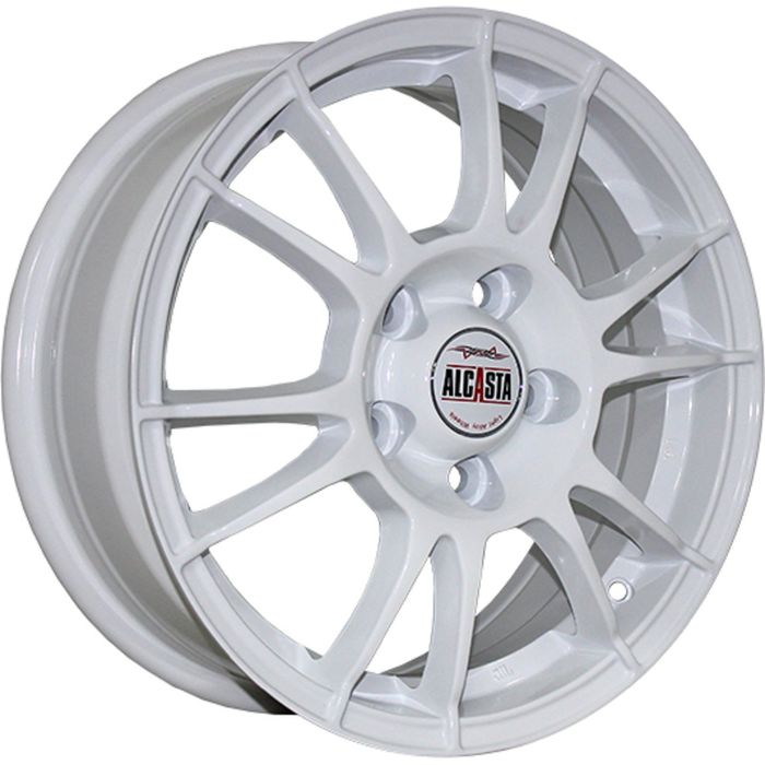 Диск ALCASTA M20 6x15 4x100 ЕТ40 d60,1 W