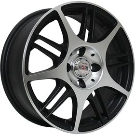 

Диск литой ALCASTA M35 7x17 5x114,3 ET40 d66,1 MBMF