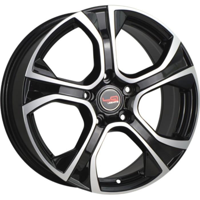 Диск Replica LegeArtis Concept-A511 8x18 5x112 ЕТ39 d66,6 BKF