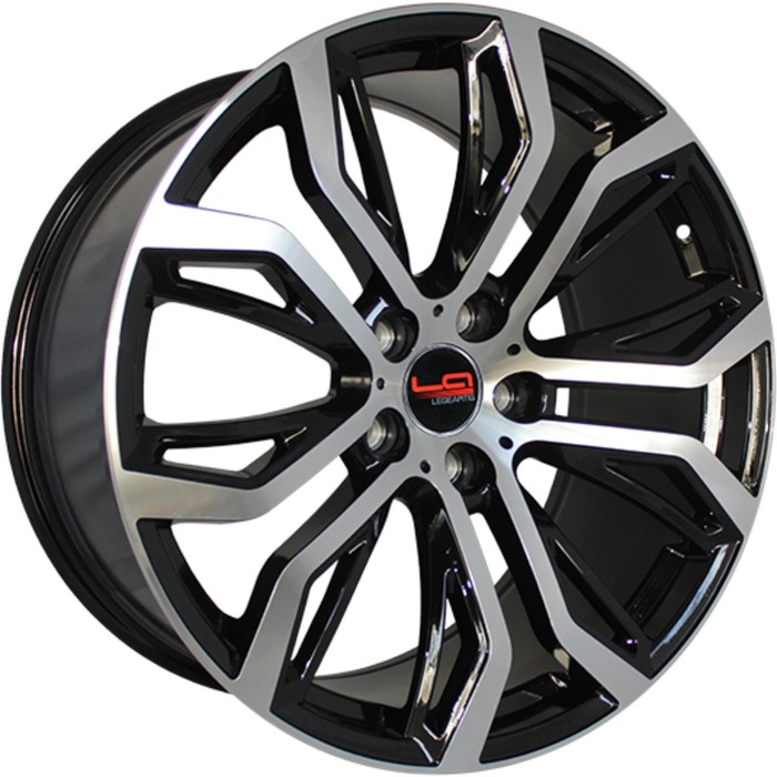 Диск Replica LegeArtis Concept-B501 10x21 5x120 ЕТ40 d74,1 BKF