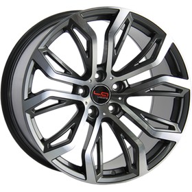 

Диск литой Replica LegeArtis Concept-B501 10x21 5x120 ET40 d74,1 GMF