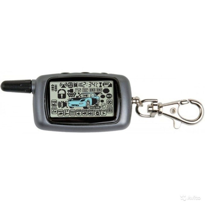 Брелок StarLine A6