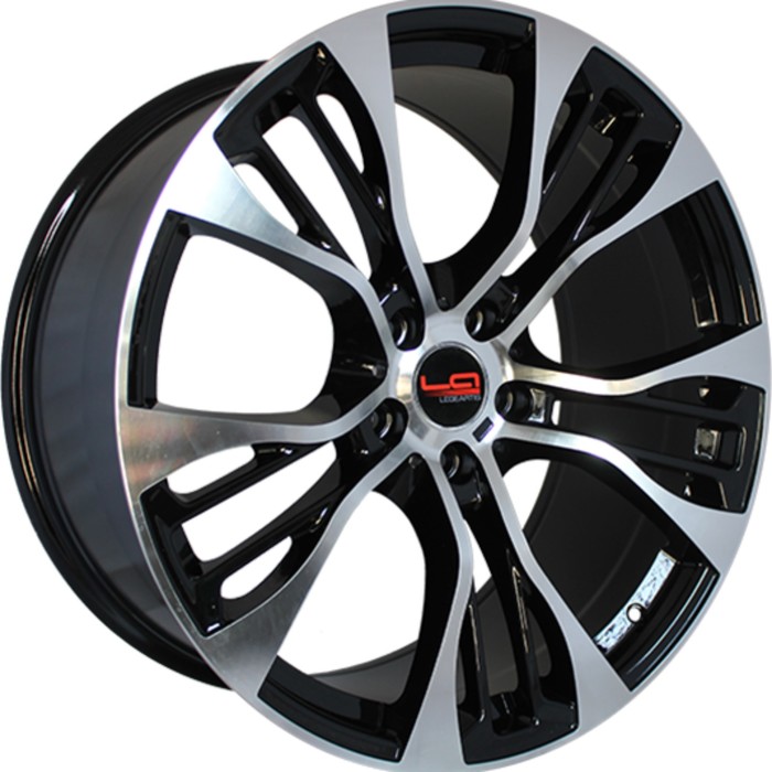 Диск Replica LegeArtis Concept-B513 10x21 5x120 ЕТ40 d74,1 BKF