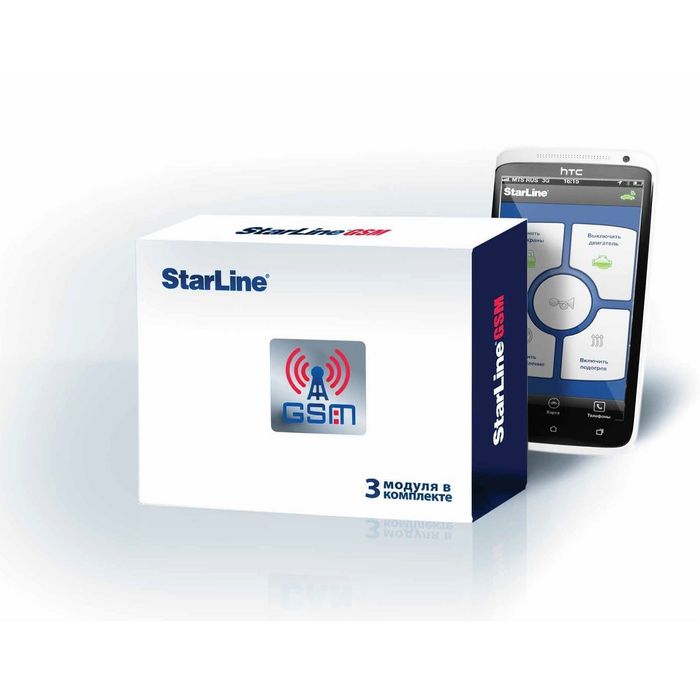 Модуль StarLine SL GSM Мастер