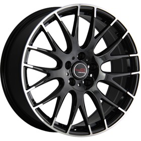 

Диск литой Replica LegeArtis Concept-NS535 7x17 5x114,3 ET40 d66,1 BKF