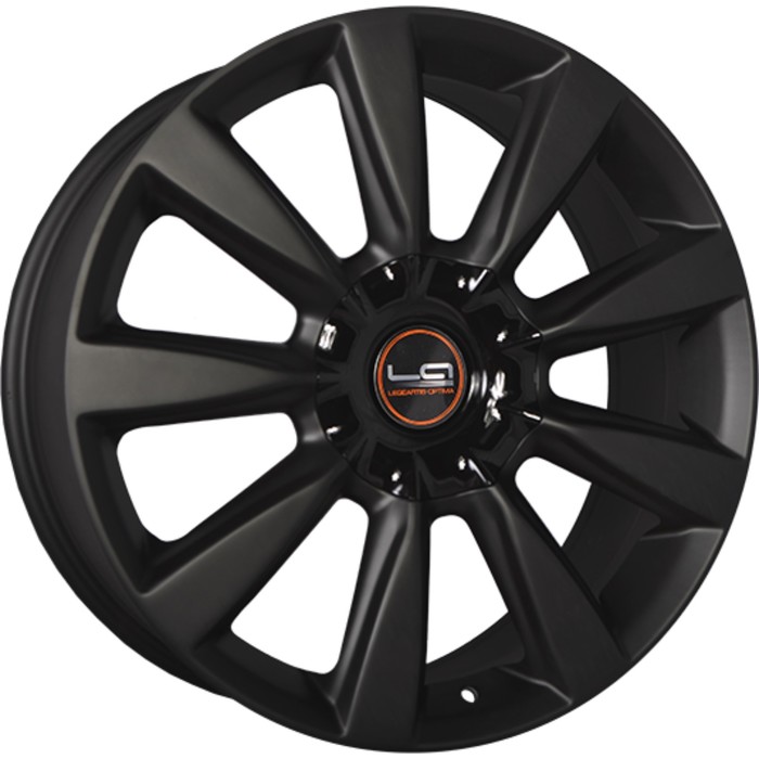 Диск Replica LegeArtis INF10 8x20 6x139,7 ЕТ35 d77,8 MB