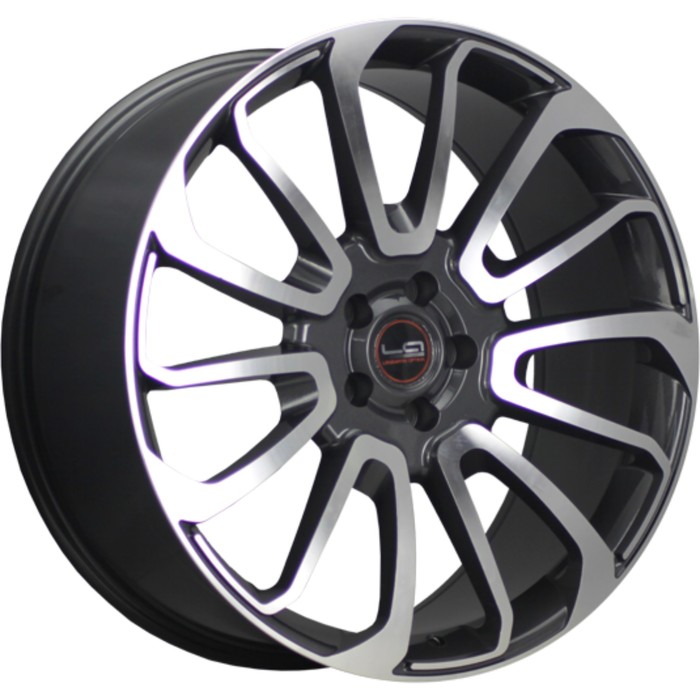 Диск Replica LegeArtis LR39 9,5x22 5x120 ЕТ48 d72,6 GMF