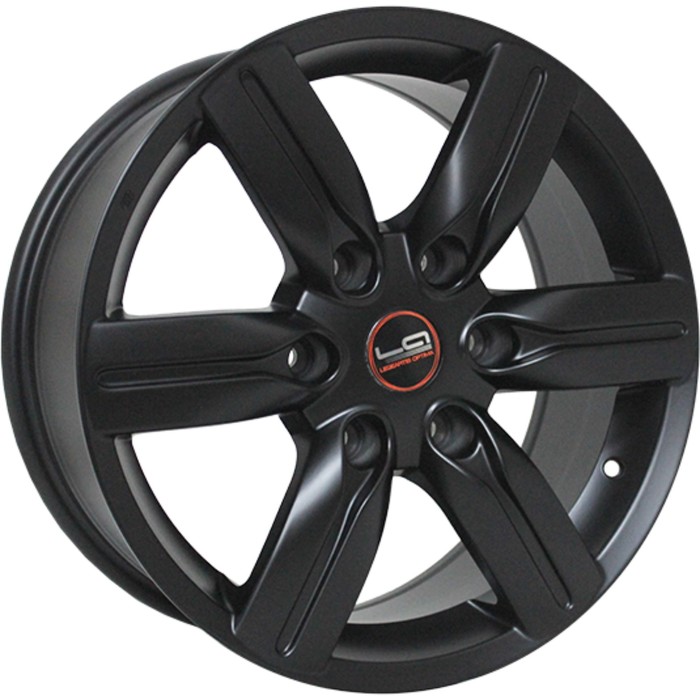 Диск Replica LegeArtis Mi27 7,5x17 6x139,7 ЕТ46 d67,1 MB