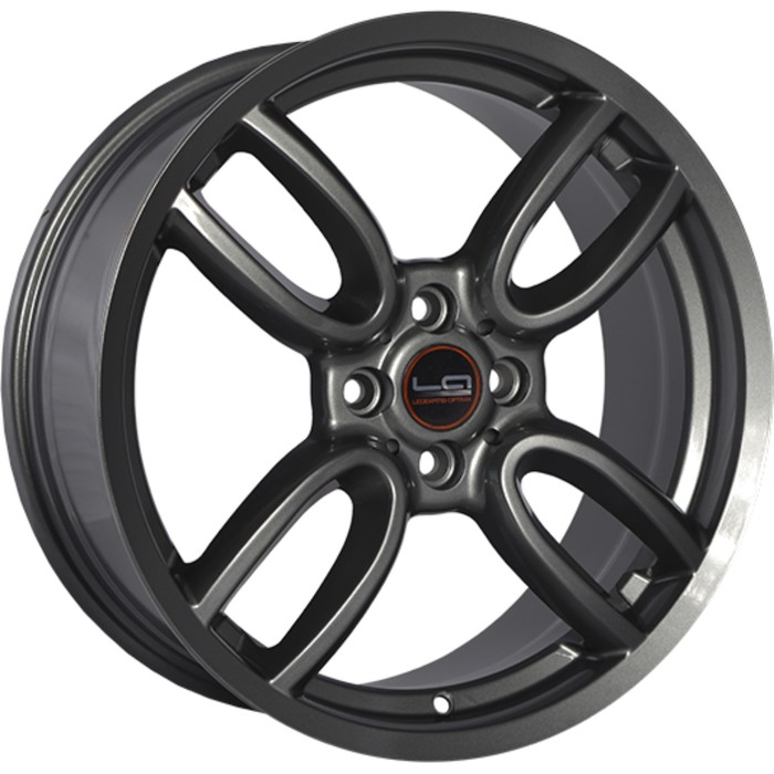 Диск Replica LegeArtis MN1 7x17 4x100 ЕТ48 d56,1GM
