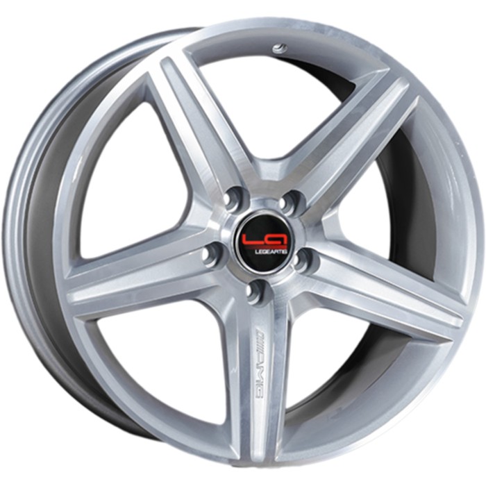 Диск Replica LegeArtis MR64 8,5x19 5x112 ЕТ33 d66,6 SF