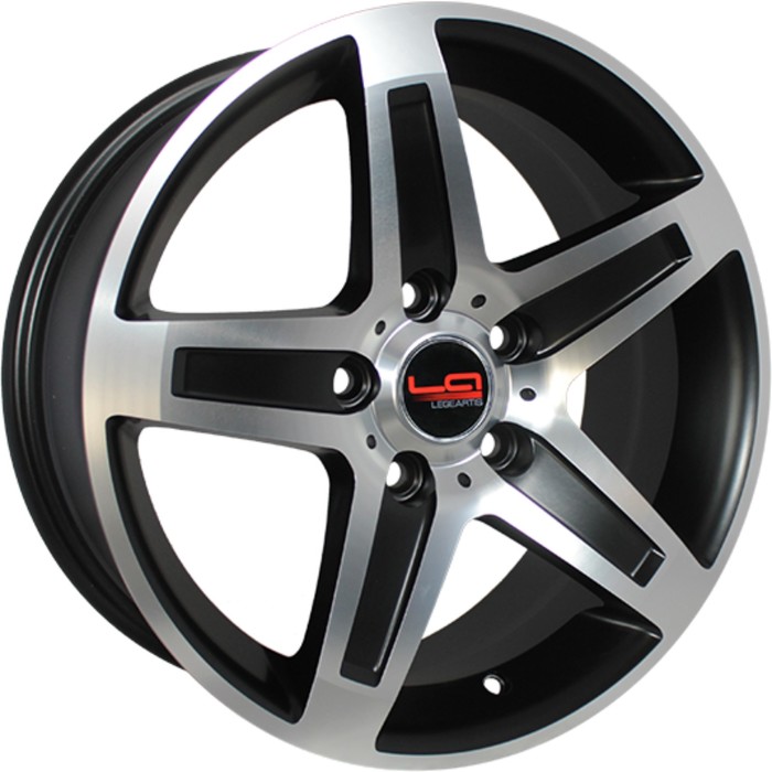 Диск Replica LegeArtis MR71 7x16 5x112 ЕТ43 d66,6 MBF