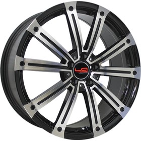 

Диск литой Replica LegeArtis MR80 8,5x20 5x112 ET45 d66,6 BKF
