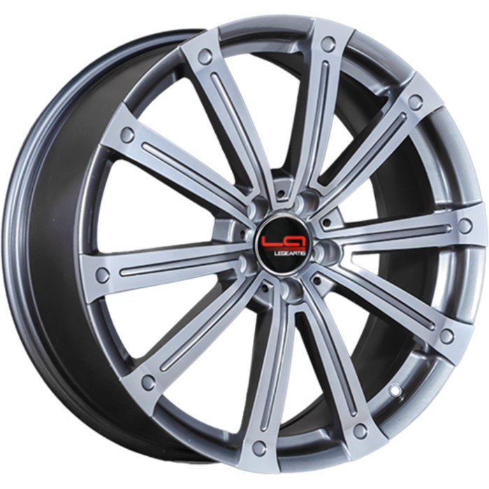 Диск Replica LegeArtis MR80 8,5x20 5x112 ЕТ60 d66,6 GMF