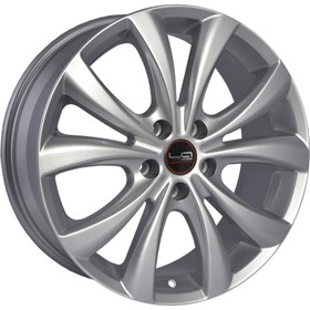 

Диск литой Replica LegeArtis MZ23 7,5x18 5x114,3 ET60 d67,1 S