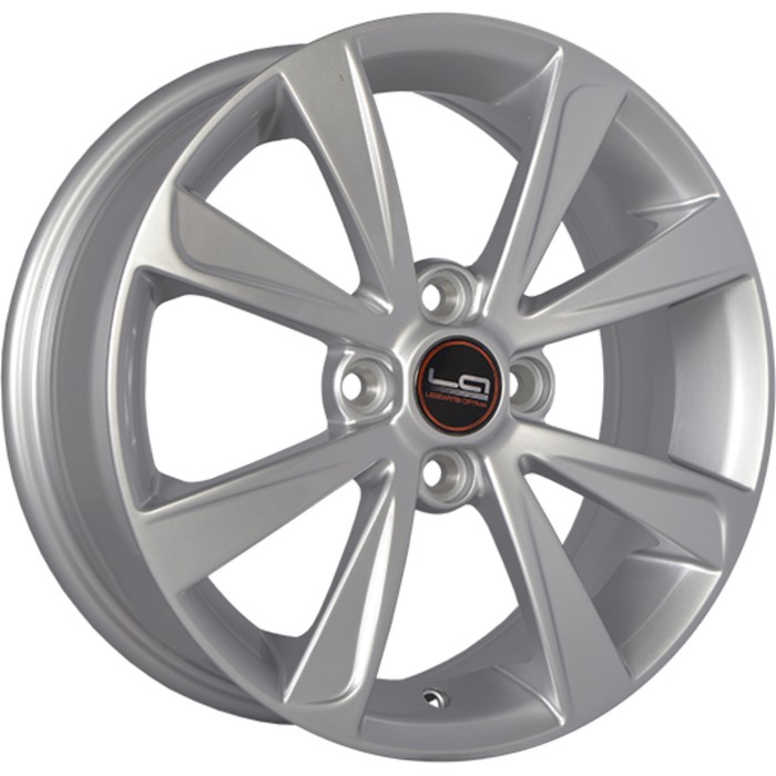 Диск Replica LegeArtis NS134 6x15 4x100 ЕТ50 d60,1 S