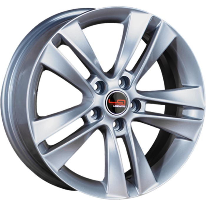 Диск Replica LegeArtis OPL23 7x17 5x110 ЕТ39 d65,1 S