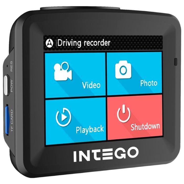 Видеорегистратор INTEGO VX-235 HD