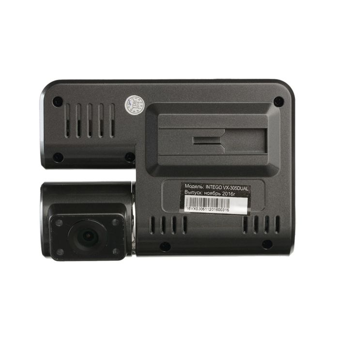 Видеорегистратор INTEGO VX-305 DUAL