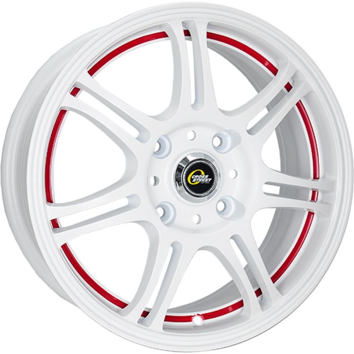 Диск CROSS STREET Y4601 6x15 5x112 ЕТ47 d57,1 MWRSI